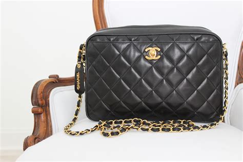 sac chanel camera vintage|chanel handbags vintage.